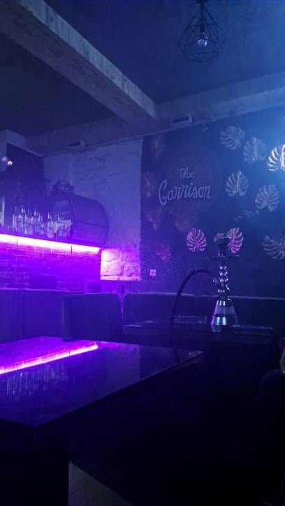 The Garrison Lounge