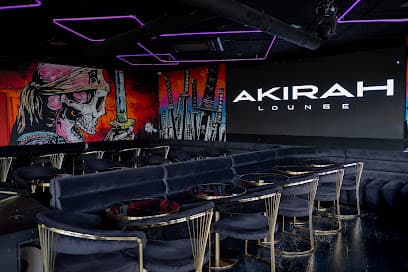 Akirah Lounge rooftop