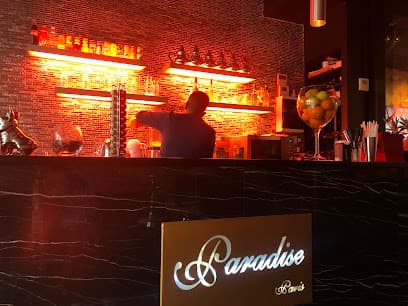 Le Paradise - Salon de thé, bar à chicha