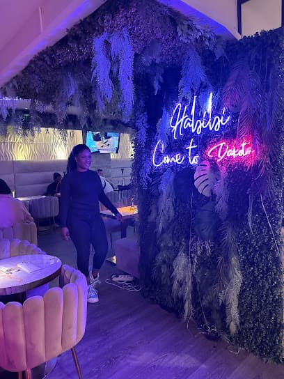 Dakota Lounge - Paris