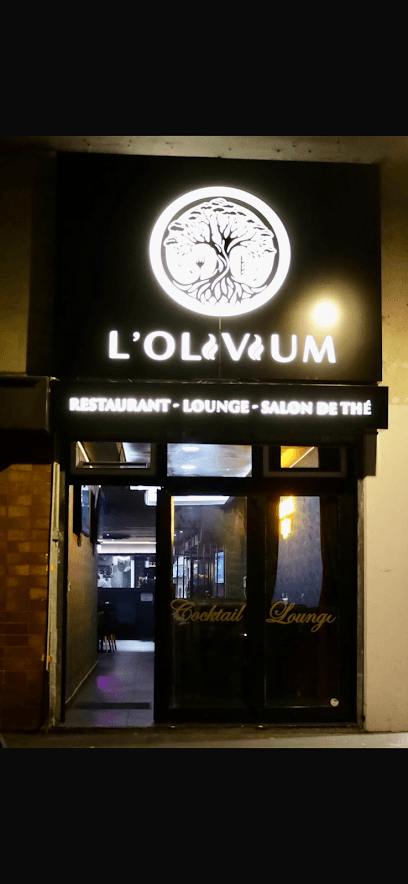 L’olivium Lounge