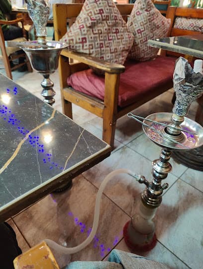 Shisha Cafe