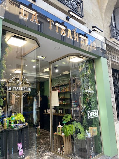 CBD Vincennes et Chicha - La Tisanerie