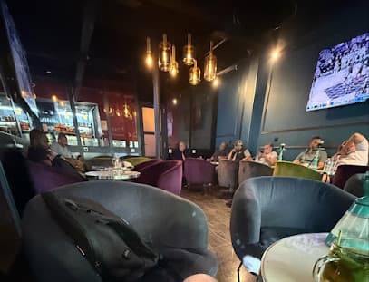Downtown lounge