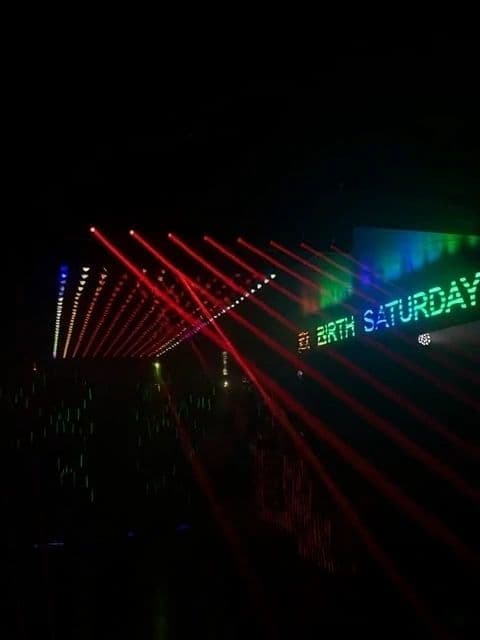 Deuce Lounge