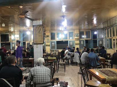 Raouche Cafe