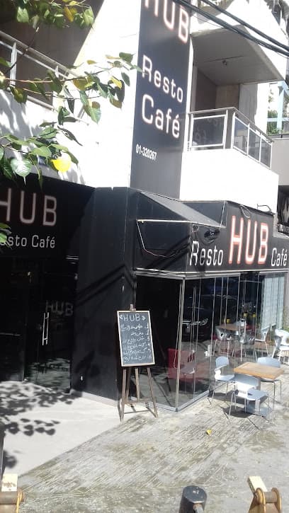 resto cafe