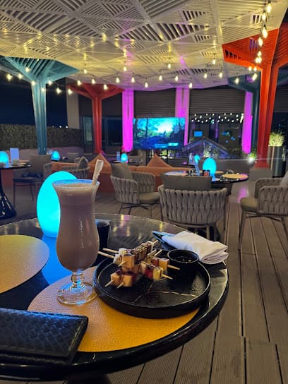 ARCADE (Sheesha Lounge)