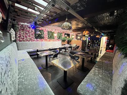 Sahar Lounge