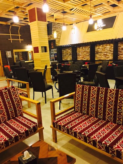 Hookah Café