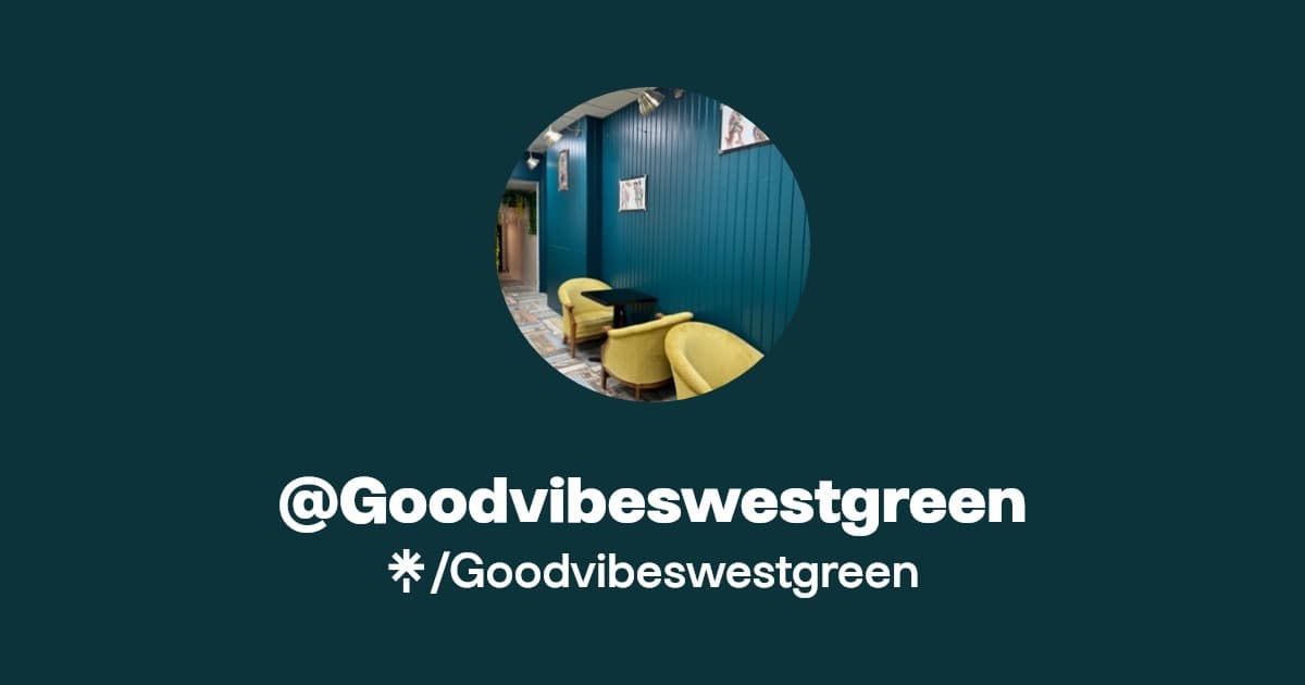 Good Vibes restaurant and Shisha