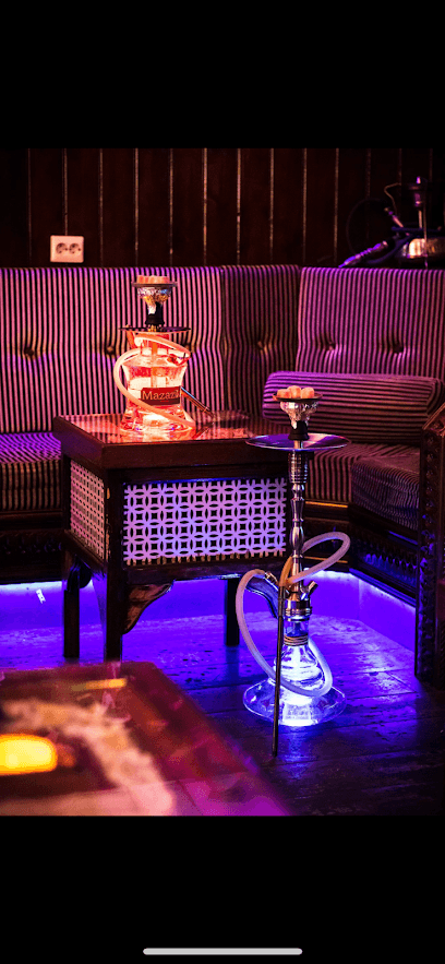 Shishabar Mazazik Amsterdam