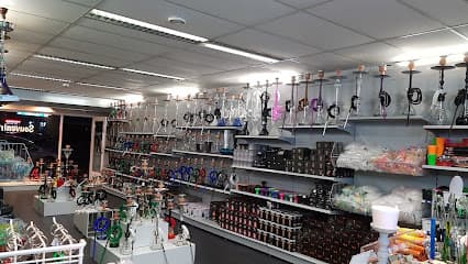 Waterpijpwinkel (Souvenirtje 2)