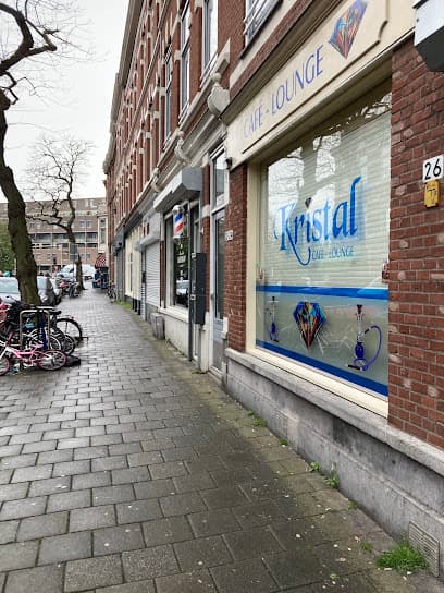 Kristal Lounge