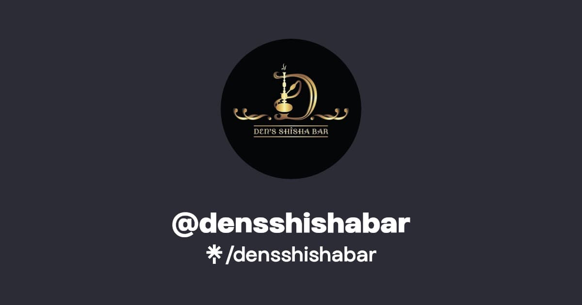 Den's Shisha Bar