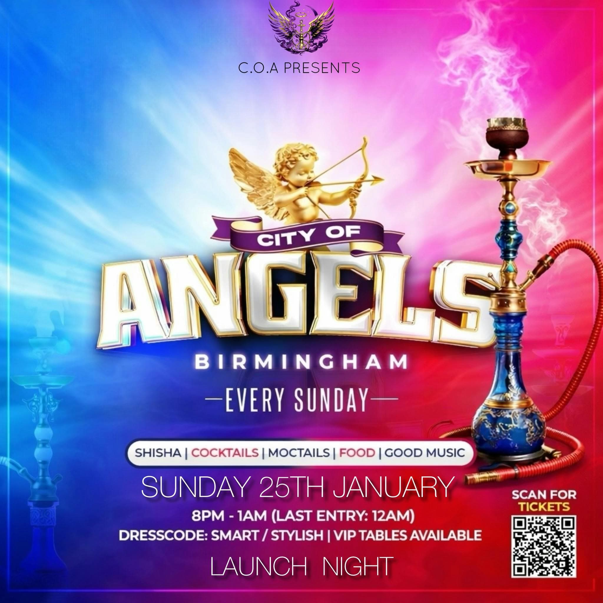 Upthesmoke shisha lounge