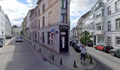 La Casa Lounge