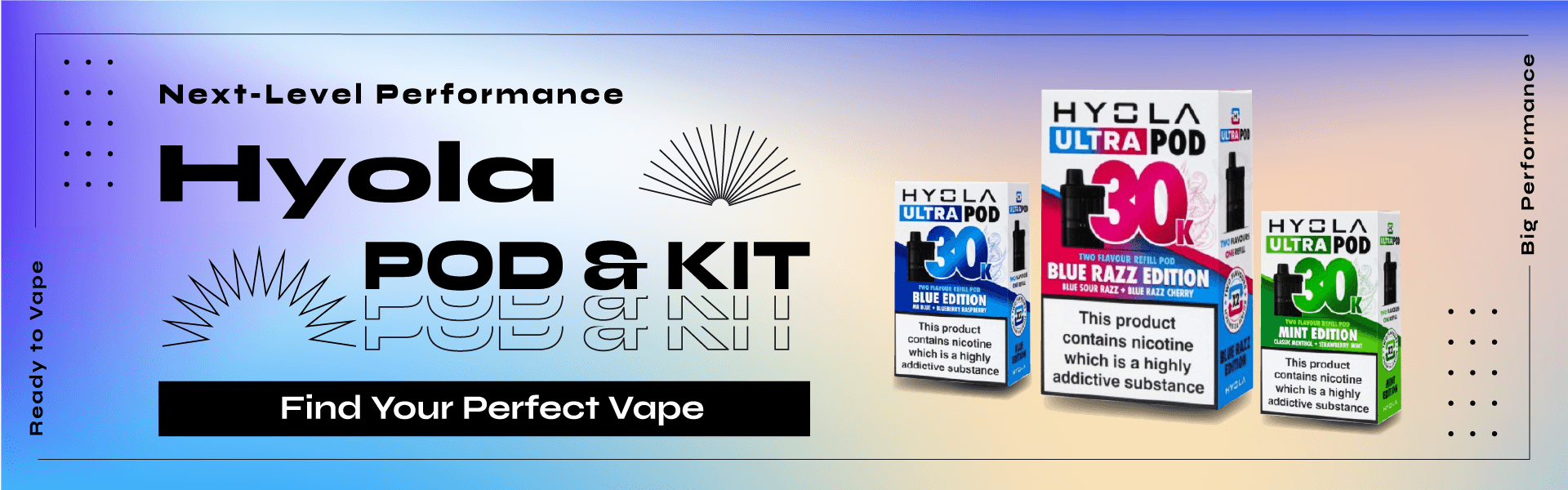 Vape Box