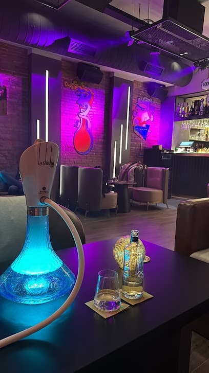 La Shisha Lounge Barcelona