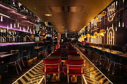 AMIRI RESTAURANT & LOUNGE