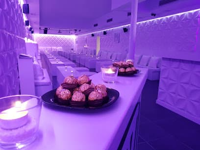 White Shisha Lounge