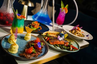 The R Lounge Barcelona – Shisha & Restaurant