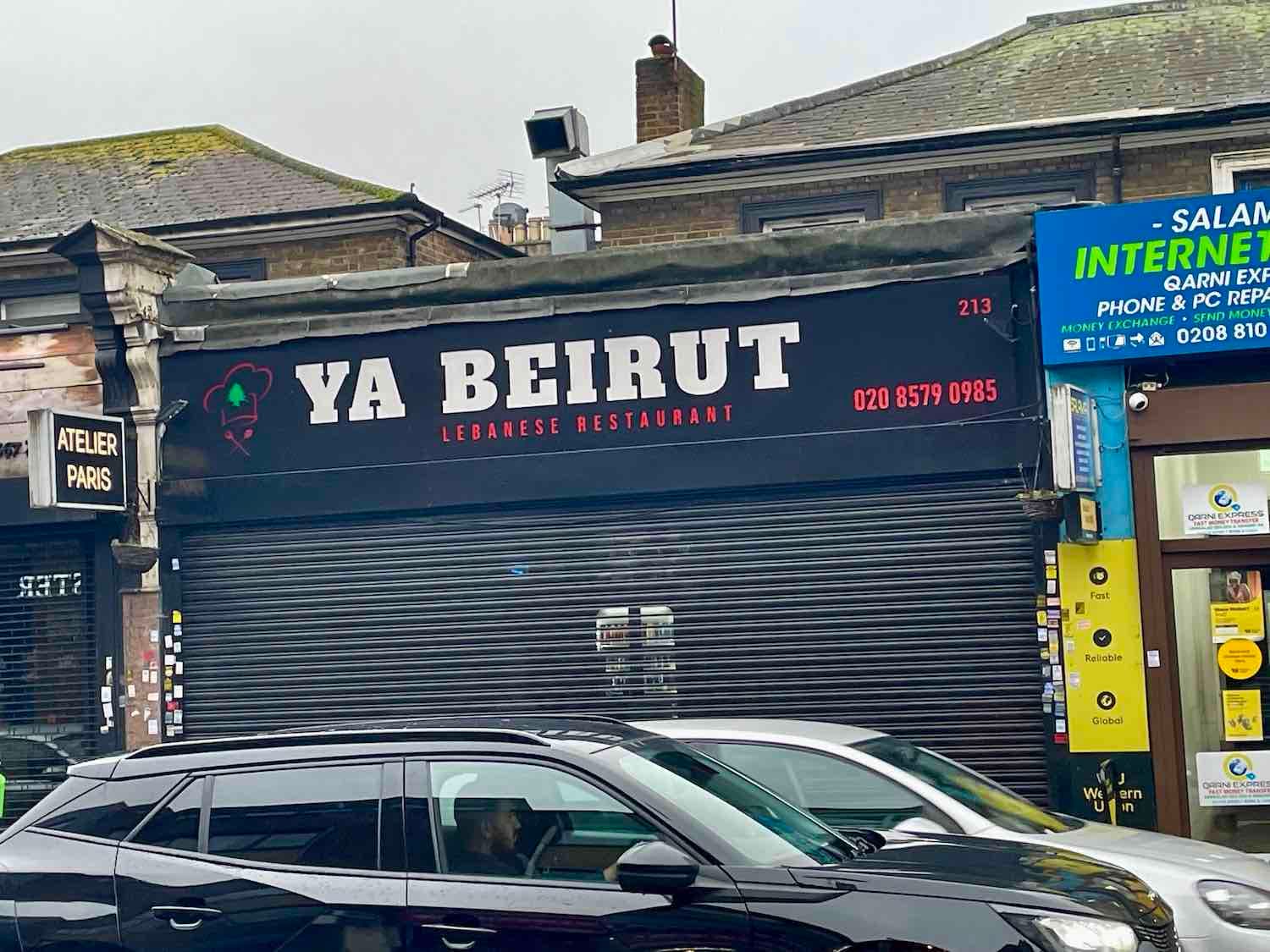 YA BEIRUT