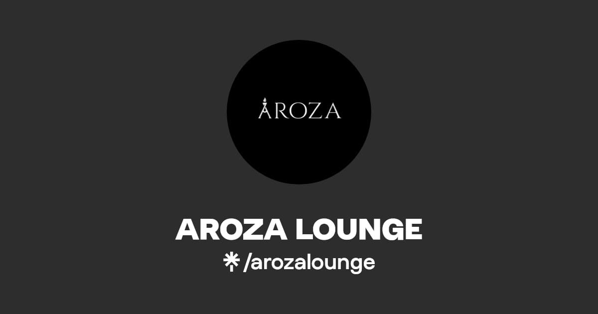 Aroza Lounge
