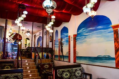 Bar Súltan Palast