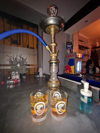 D" Hooka bar