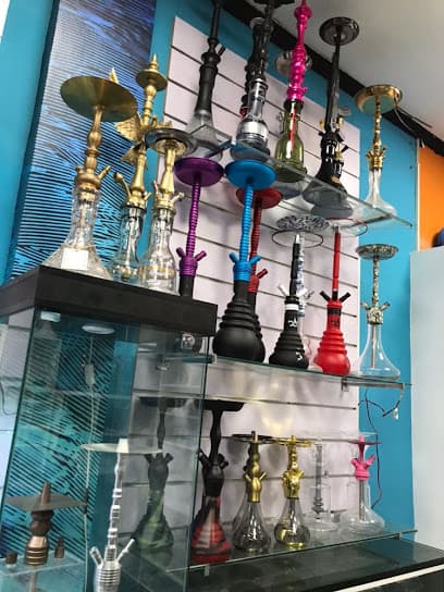ORIGIN SHISHA MALAGA