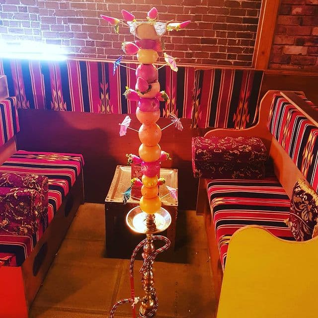 Jerusalem Lounge صاله القدس
