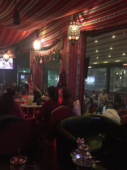 Sahara Lounge Park Royal