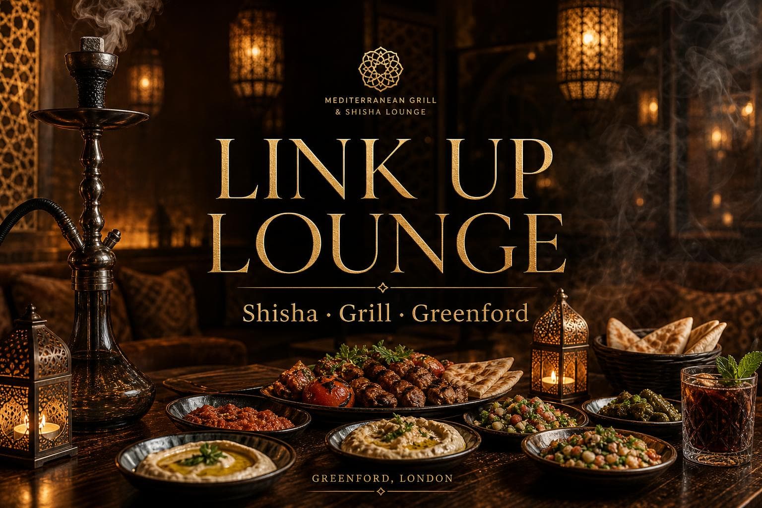 Linkup Lounge