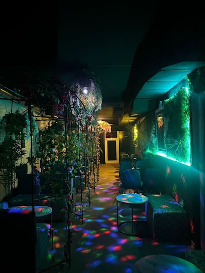 jungle shisha