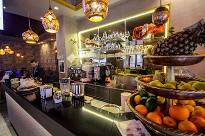 Sahara shisha bar
