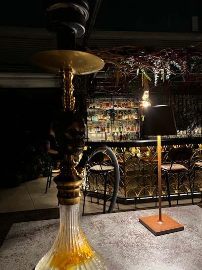 Shisha Rooftop Cafe de Anatolia for Seen