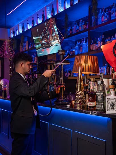VIZIO Shisha Lounge