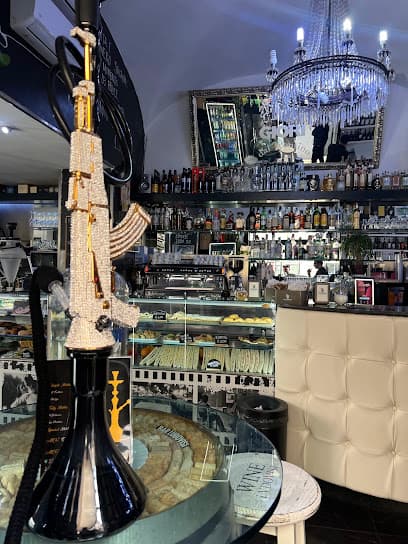 Hookah/Shisha Bar City Center by Cafe deAnatolia