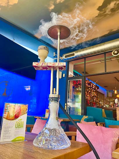Blue Sky Hookah Cafe & Bar