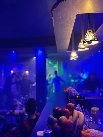 First floor shisha bar