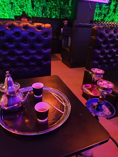 Misk Lounge