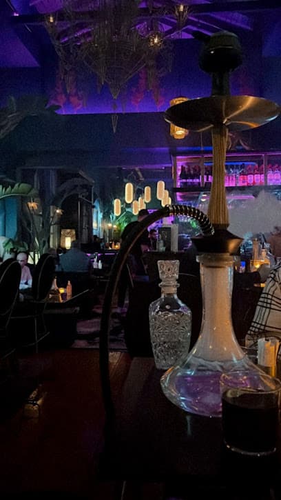 Shaka Flavourite Shisha Bar