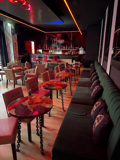 Black Lounge — Shisha & Billard