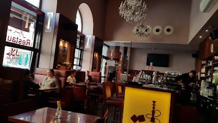 Schesch Besch Restaurant (Middle Eastern Cuisine - Shisha Lounge)