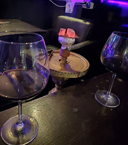 BLENDED SHISHA LOUNGE BAR