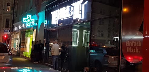 Hill Vienna Club Lounge Bar
