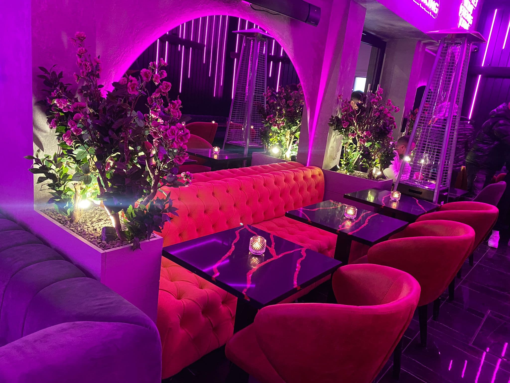 W Lounge