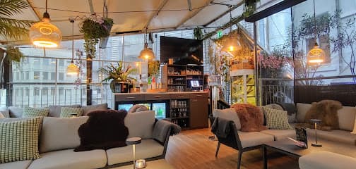 Lady Hamilton's Rooftop Bar