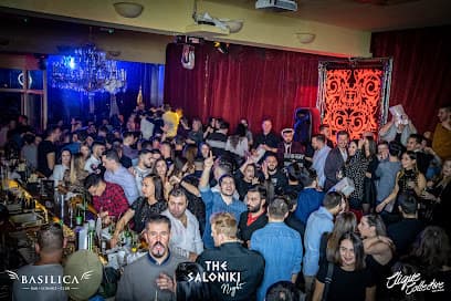 Basilica - Bar • Lounge • Club